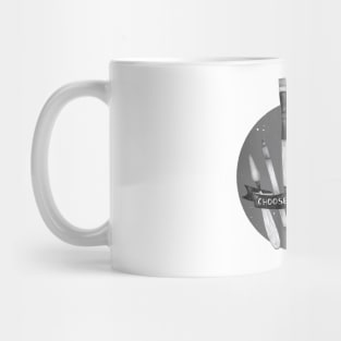 choose your weapon Mug